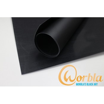 Worbla Black Art Sheet Medium 75 x 50cm